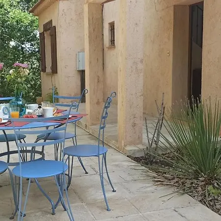 Au Coeur De La Provence Lorgues