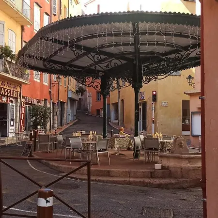 Villa Au Coeur De La Provence