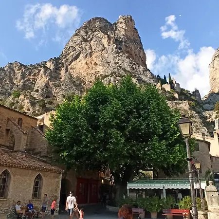 Au Coeur De La Provence Villa *